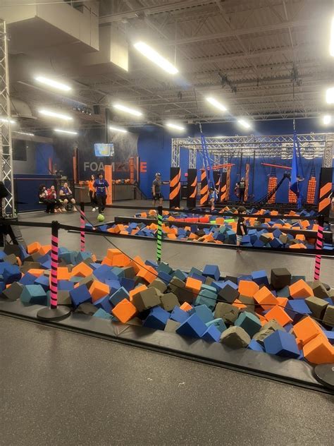 Sky zone arvada - Come in tomorrow and Friday to jump on our weekday deal of 2 hours for $16! We open at 12 pm! Buy tickets now at www.skyzone.com/arvada